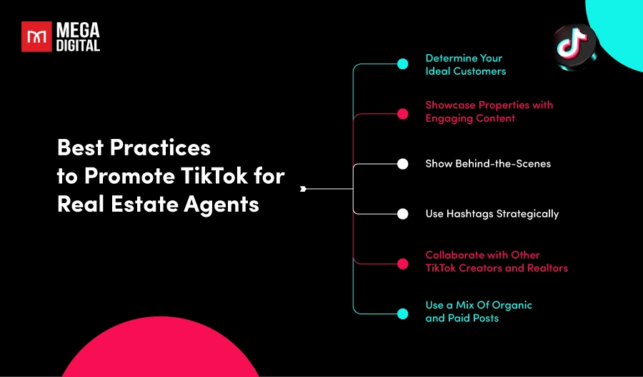 Best Practices to Promote TikTok for Real Estate Agents