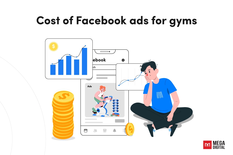 Cost of Facebook Ads for Gyms