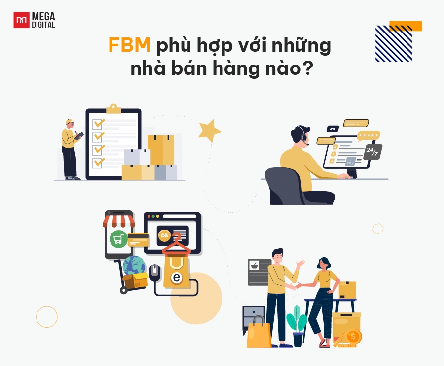 FBM phù hợp với những nhà bán hàng nào