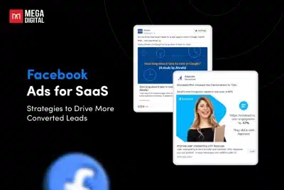 Facebook ads for SaaS