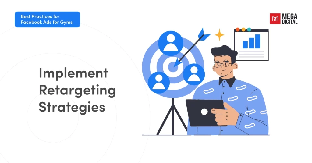 Implement retargeting strategies