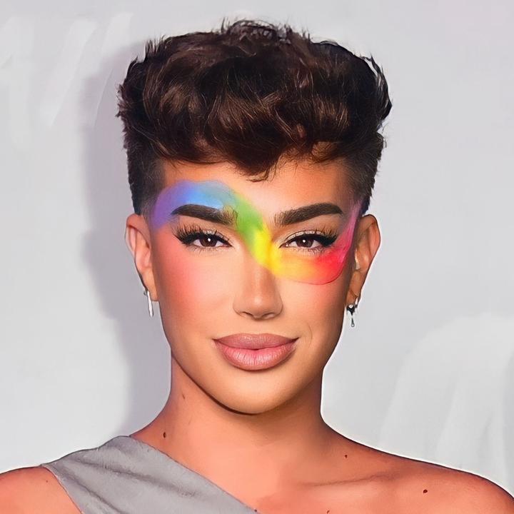 James C. (@jamescharles)