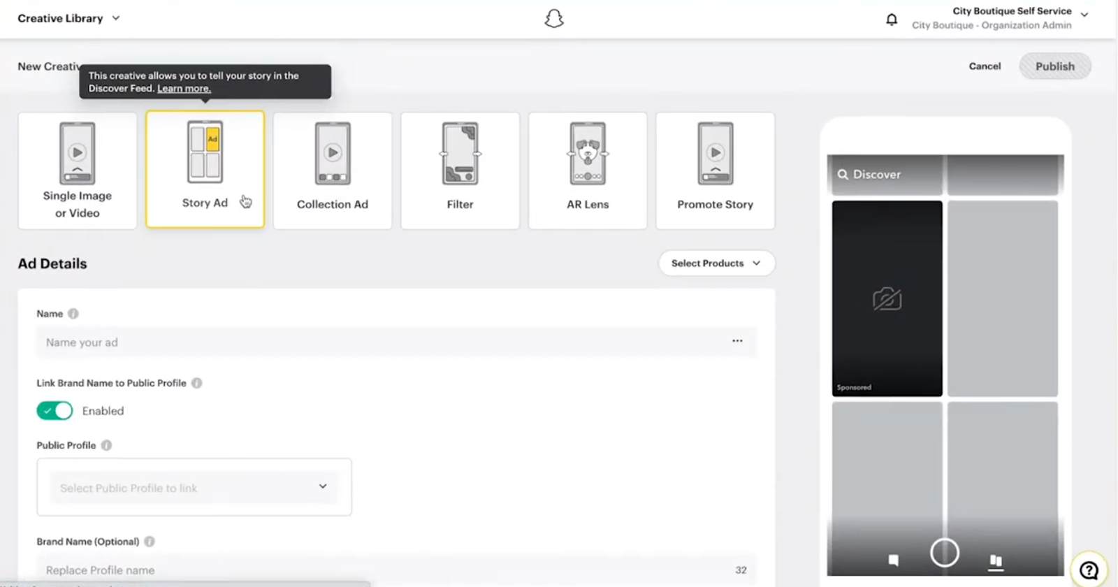 Snapchat Story Ads: An Easy Guide to Get Started in 2026