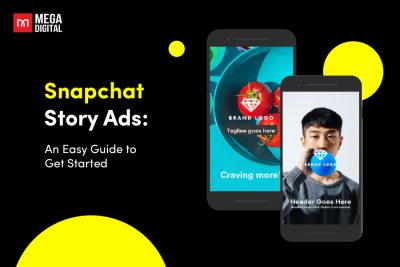 Snapchat Story ads