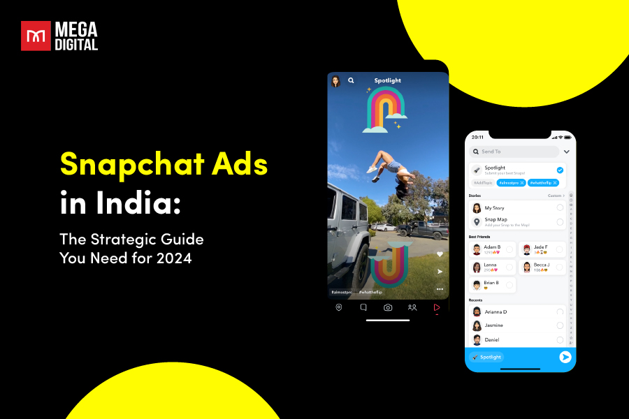 Snapchat ads india