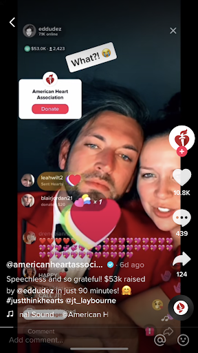 TikTok LIVE