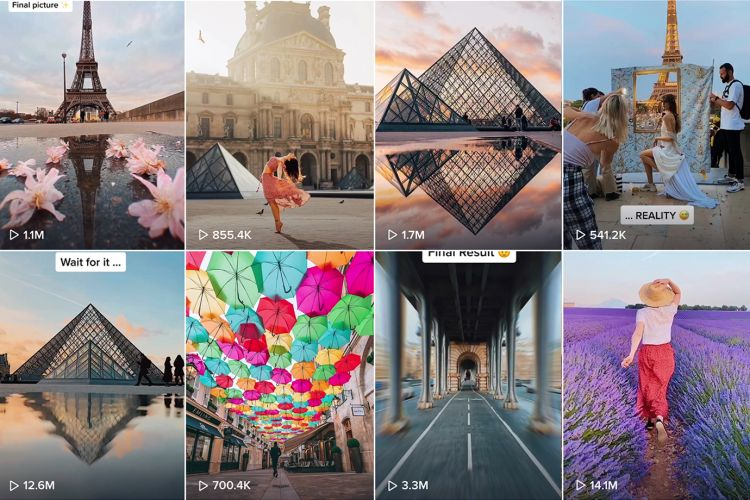 Why Should You Use TikTok for Photographers?