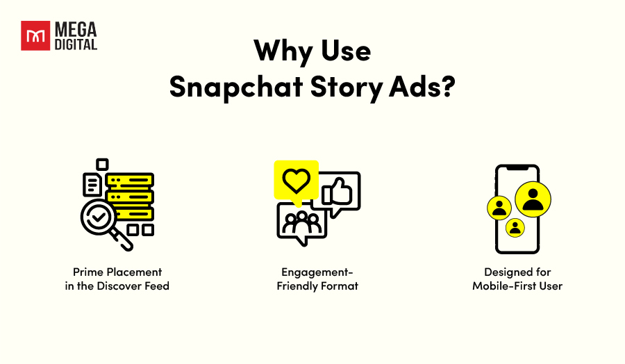 Why Use Snapchat Story Ads