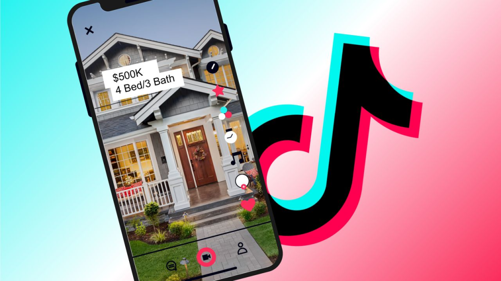 Why Use Tiktok For Real Estate Marketing?