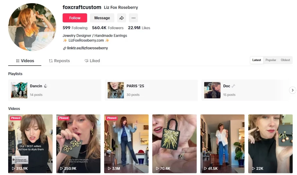 1. Boost Organic Reach