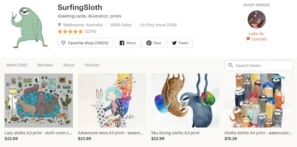 3. Optimize Your Etsy Shop for TikTok