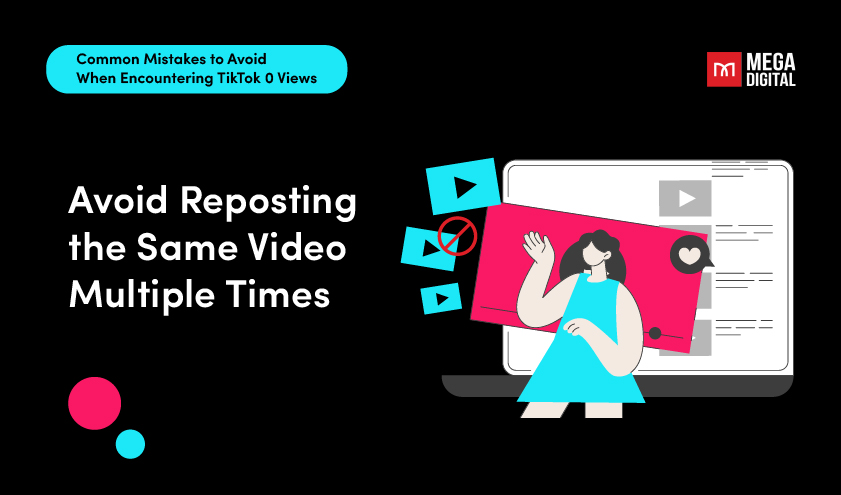 Avoid Reposting the Same Video Multiple Times