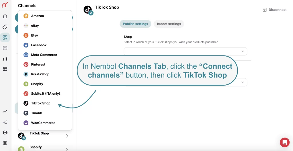 2. Use Third‑Party Tools to Sync to TikTok Shop