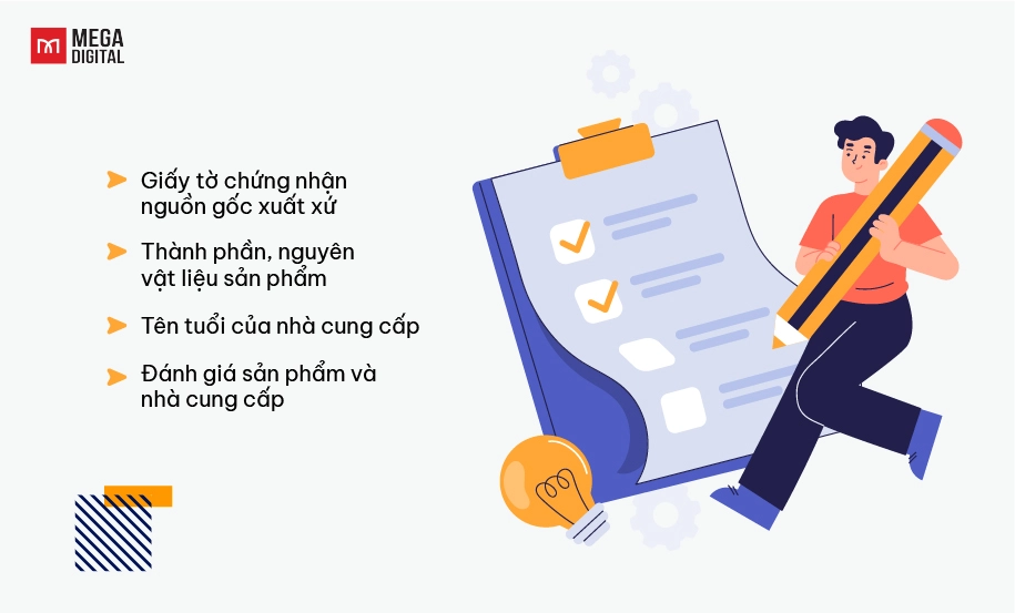 Đánh giá và xác thực nhà cung cấp