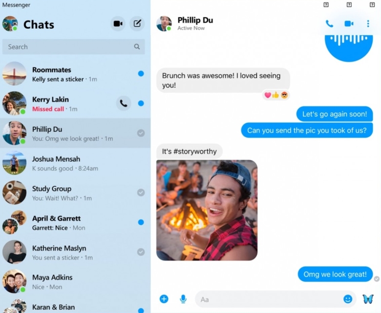 Facebook Messenger