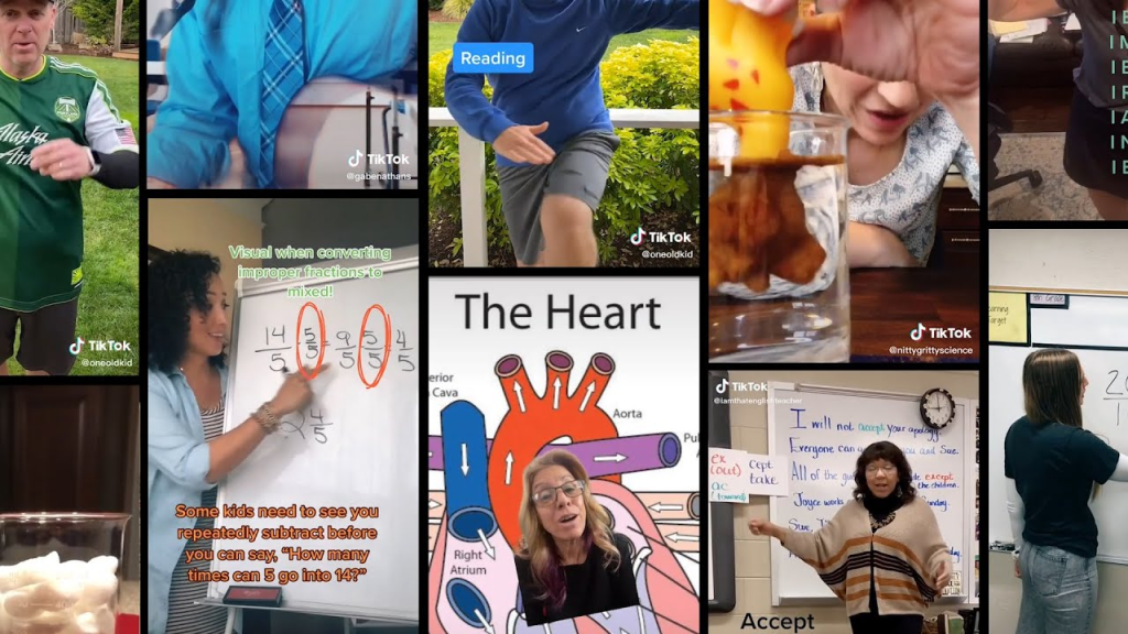 TikTok for Education Keep Lessons Short and Engaging