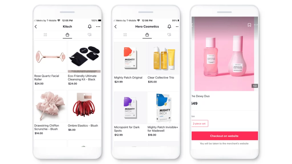 Personalized Product Recommendations