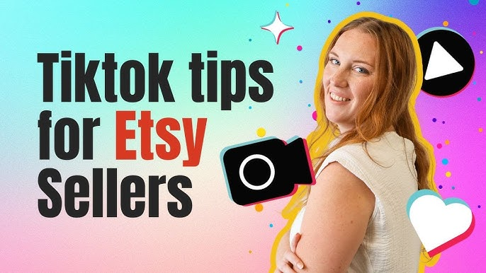 tiktok for etsy shop Promote on TikTok Shopping