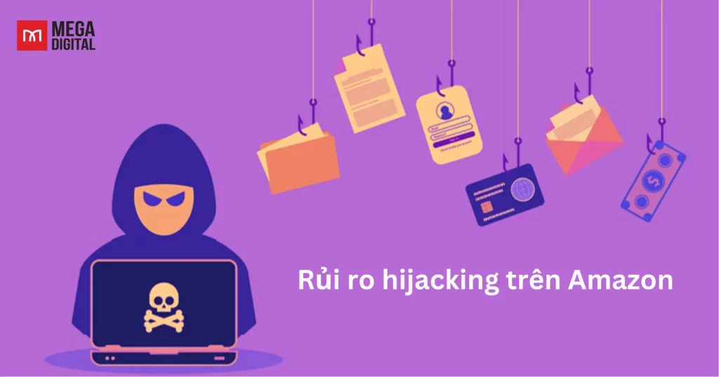 Rủi ro Hijacking trên Amazon