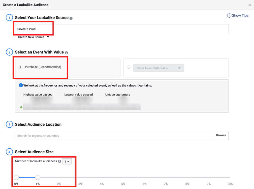 Scale Facebook ads for dropshipping_Test new lookalike audiences