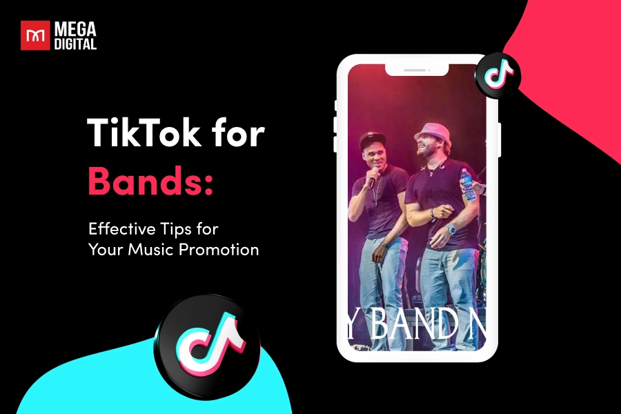 TikTok for Bands