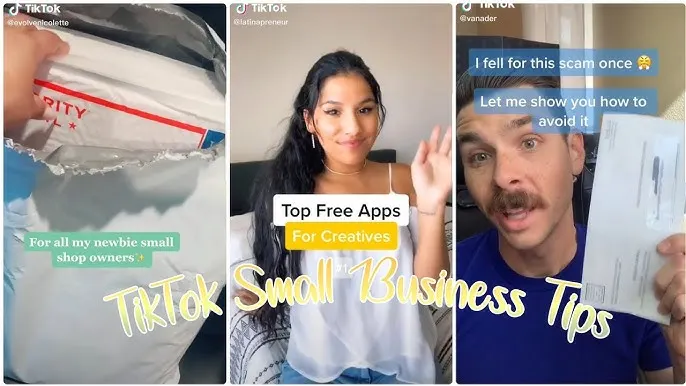 5. Tips for Small Businesses