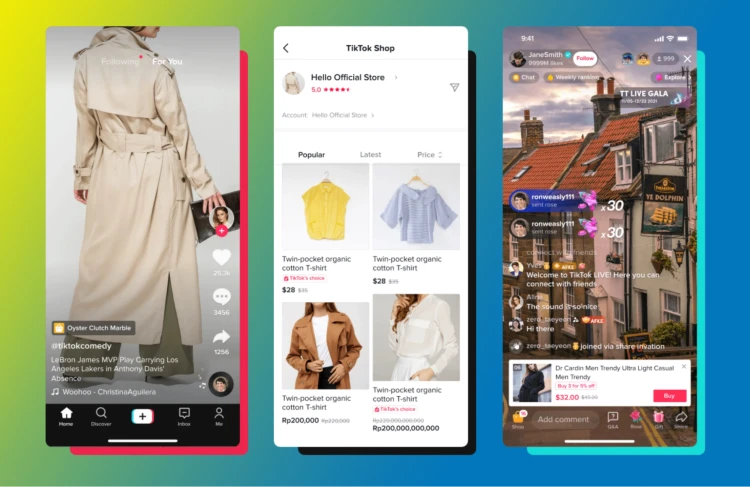 7. Collaborate with Other TikTok Influencers and Sellers
