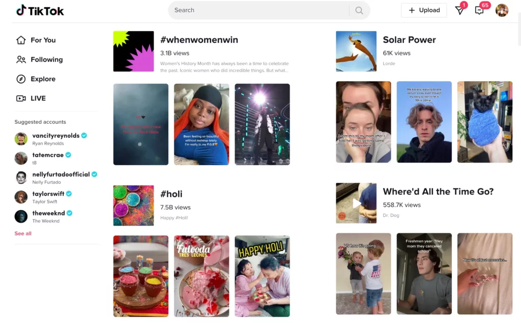 Act Fast on Viral Trends and Challenges