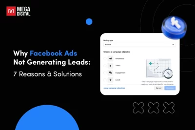 Facebook ads not generating leads