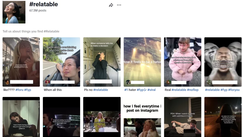TikTok Hashtags for Comedy