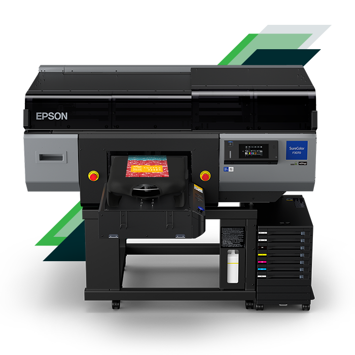 Commercial DTG Printers