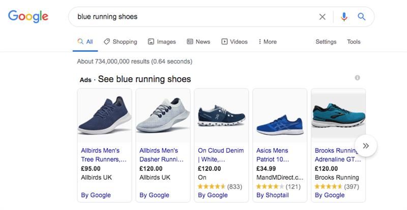 E-commerce PPC Creating Ads