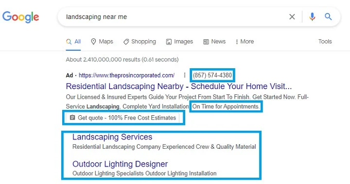 Pay-Per-Click Strategies Enhance Ads with Relevant Extensions