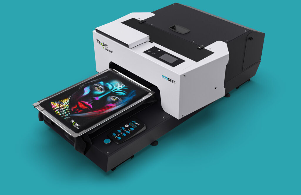 Entry-Level-Compact DTG Printers