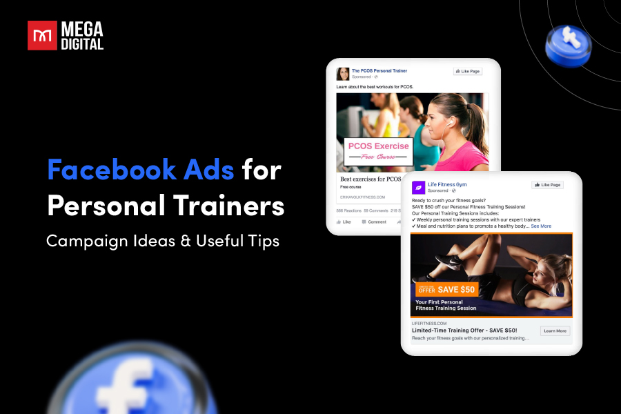 Facebook ads for personal trainers