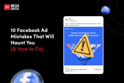 Facebook ads mistakes