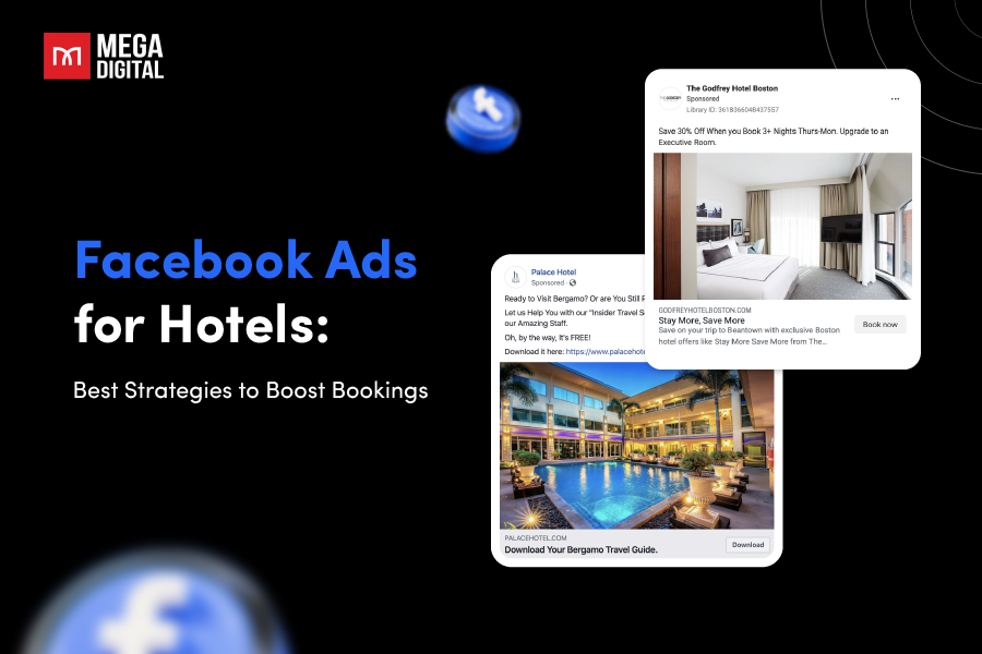 Facebook ads for hotels