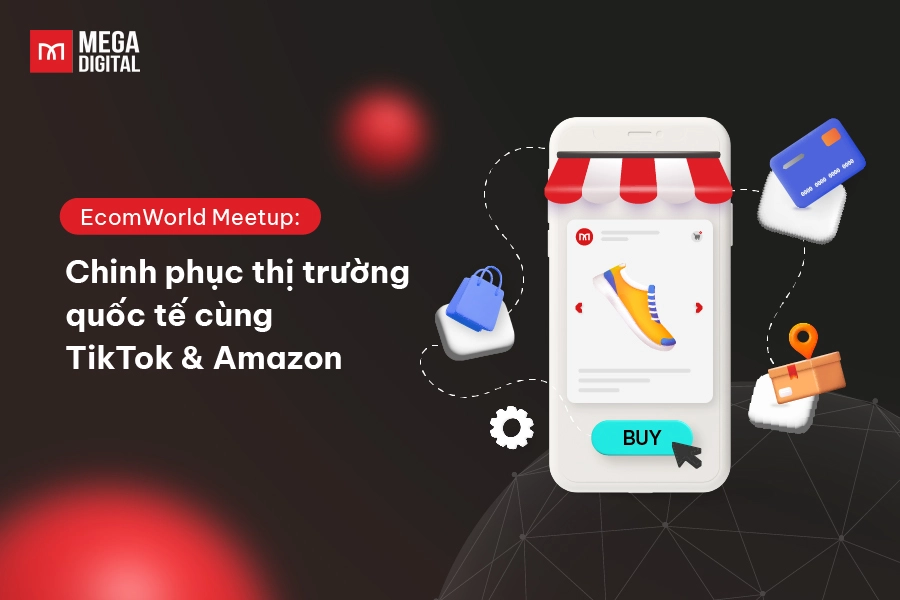 Hội thảo eComWorld Meetup