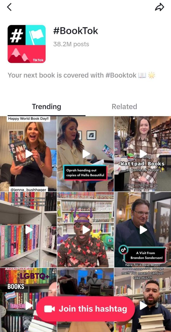110 Best TikTok Hashtags to Boost Views and Go Viral [2026]