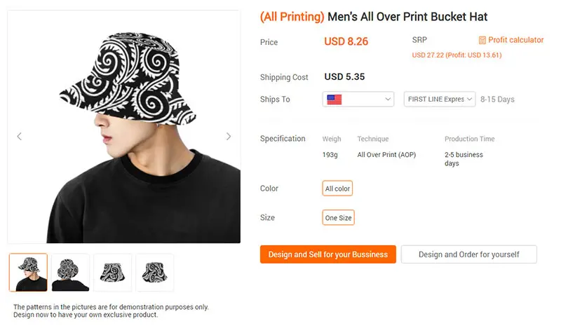 What Is Print on Demand Hats