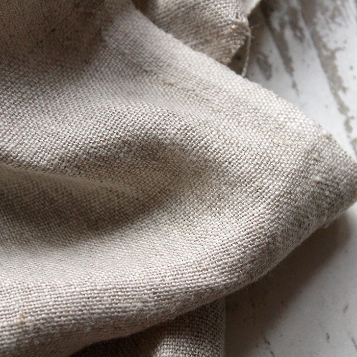 Linen and Other Natural Textiles