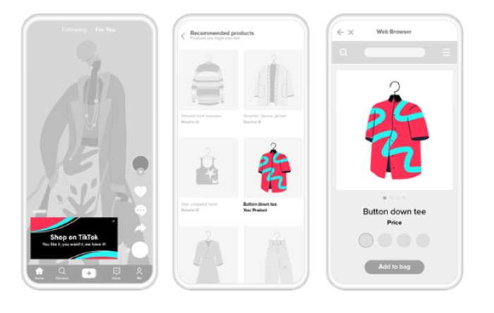 Optimize your product catalog for TikTok