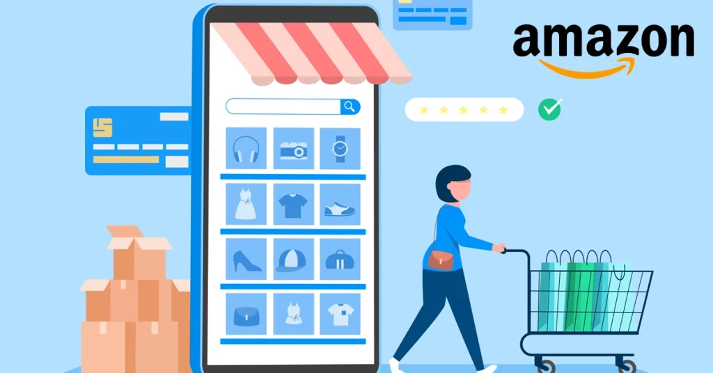 Tại sao bạn nên mở gian hàng trên Amazon