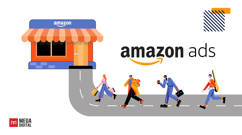 Tại sao nên chạy quảng cáo Amazon