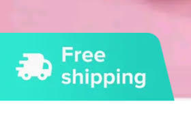 TikTok Free Shipping Badge