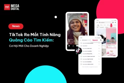 TikTok Ra Mắt Quảng Cáo Tìm Kiếm