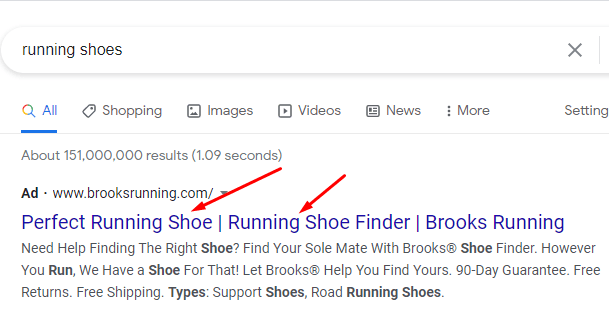 Use Dynamic Keyword Insertion (DKI) for Personalized Ads