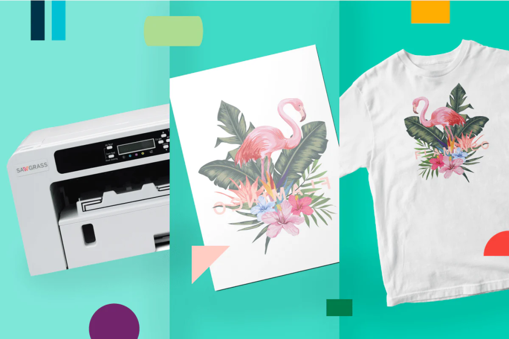 What Is Sublimation Printing?