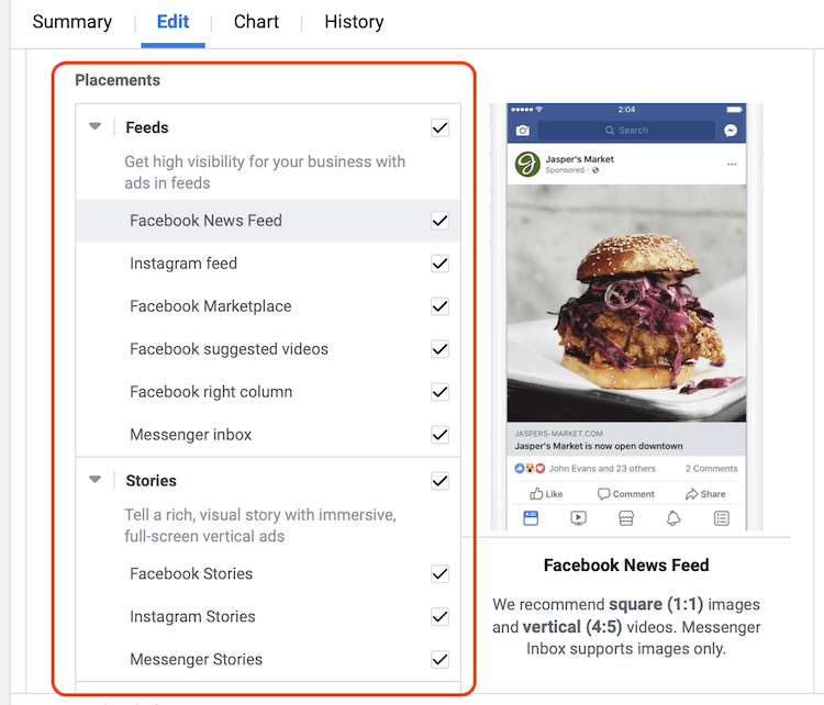 Where Can Your Facebook Ads Appear?