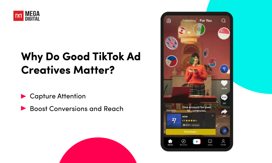 Why tiktok ad creatives matter